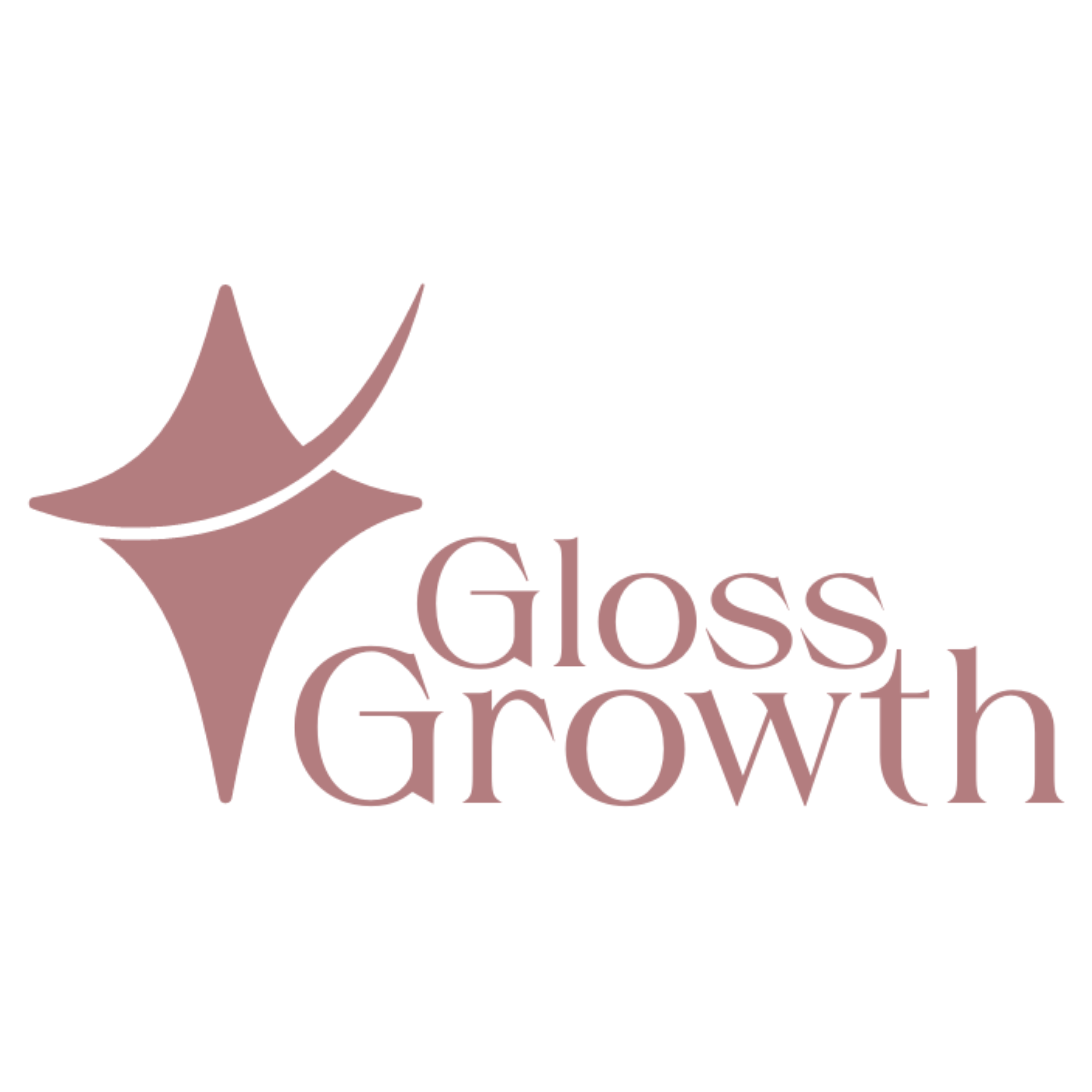 Gloss Growth Logo